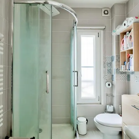 Cosy Proche Du Canal Saint-martin Апартаменты Париж
